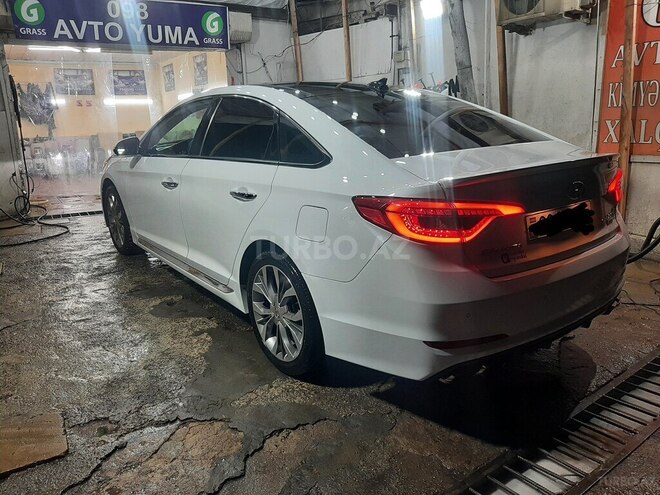 Hyundai Sonata 2016, 149,000 km - 2.0 l - Bakı