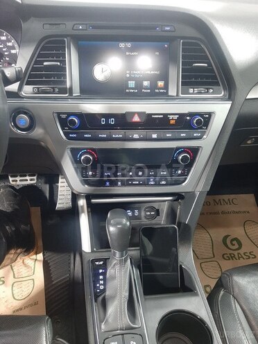Hyundai Sonata 2016, 149,000 km - 2.0 l - Bakı