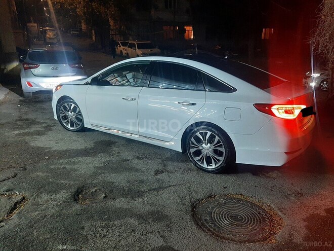 Hyundai Sonata 2016, 149,000 km - 2.0 l - Bakı