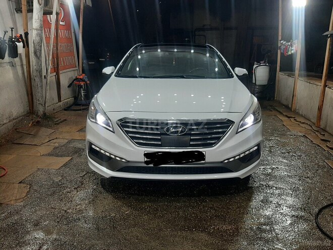 Hyundai Sonata 2016, 149,000 km - 2.0 l - Bakı
