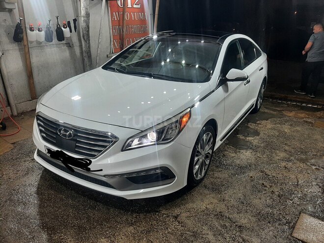 Hyundai Sonata 2016, 149,000 km - 2.0 l - Bakı