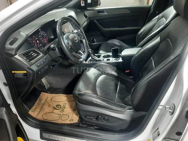 Hyundai Sonata 2016, 149,000 km - 2.0 l - Bakı