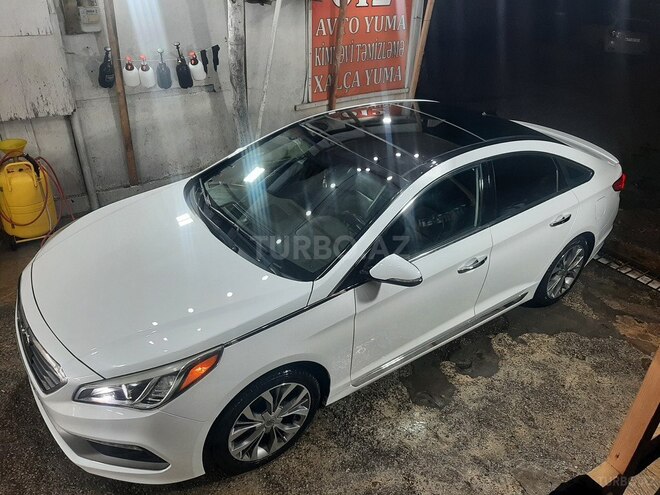 Hyundai Sonata 2016, 149,000 km - 2.0 l - Bakı