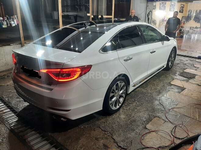 Hyundai Sonata 2016, 149,000 km - 2.0 l - Bakı