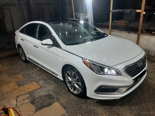 Hyundai Sonata 2016, 149,000 km - 2.0 l - Bakı