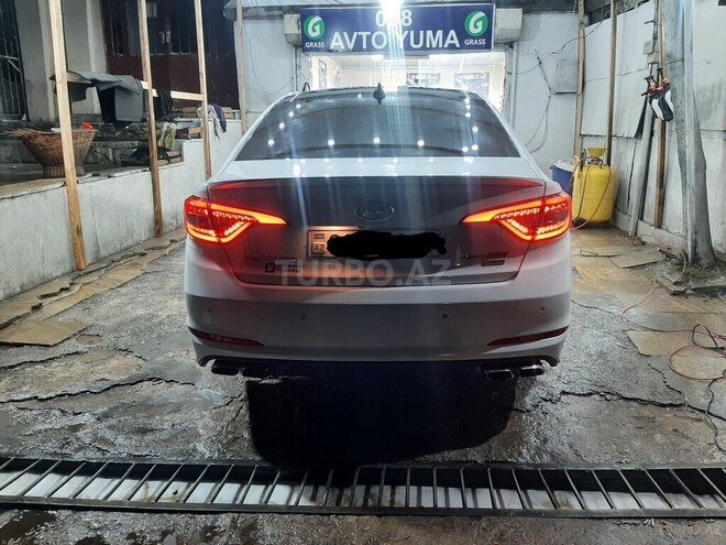 Hyundai Sonata 2016, 149,000 km - 2.0 l - Bakı