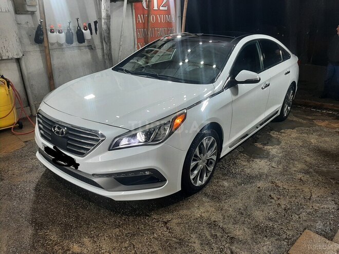 Hyundai Sonata 2016, 149,000 km - 2.0 l - Bakı