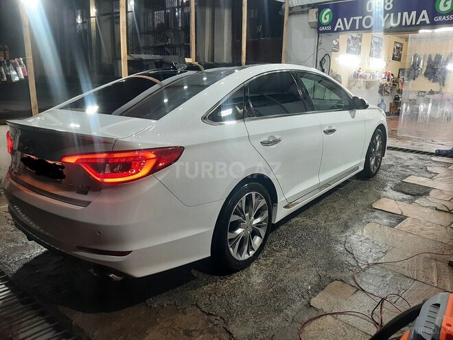 Hyundai Sonata 2016, 149,000 km - 2.0 l - Bakı