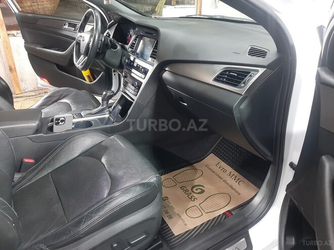 Hyundai Sonata 2016, 149,000 km - 2.0 l - Bakı