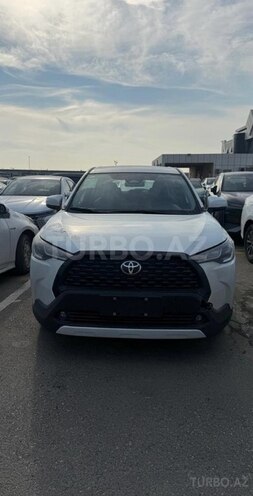 Toyota Corolla Cross 2024, 0 km - 2.0 л - Bakı