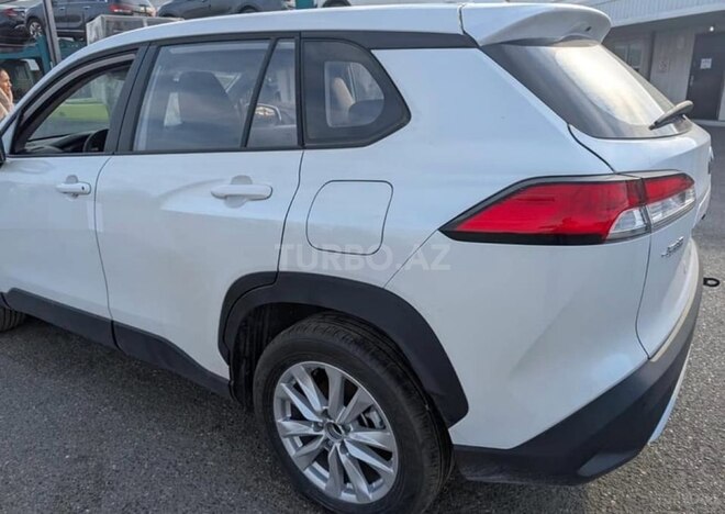 Toyota Corolla Cross 2024, 0 km - 2.0 л - Bakı