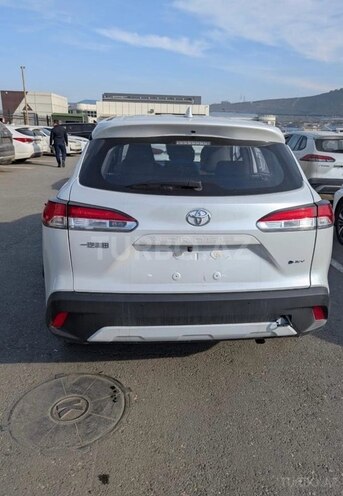 Toyota Corolla Cross 2024, 0 km - 2.0 л - Bakı