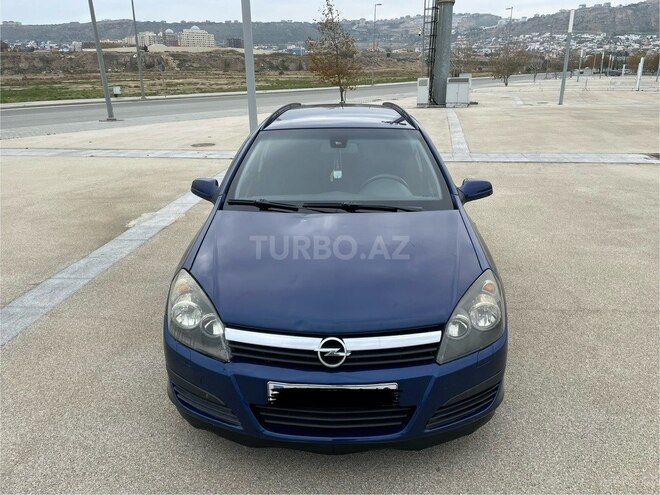 Opel Astra 2006, 215,000 km - 1.8 л - Bakı