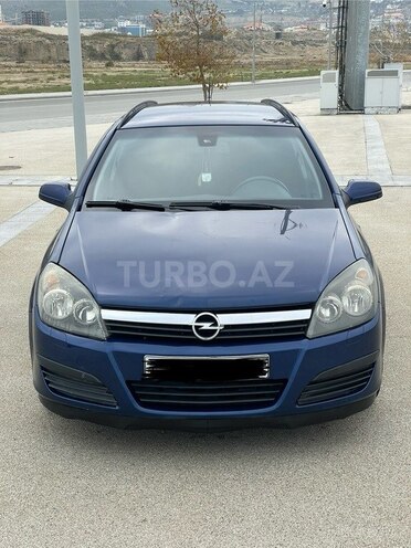 Opel Astra 2006, 215,000 km - 1.8 л - Bakı