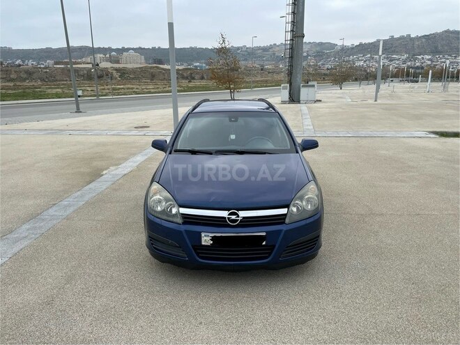 Opel Astra 2006, 215,000 km - 1.8 л - Bakı