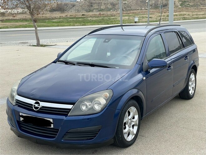 Opel Astra 2006, 215,000 km - 1.8 л - Bakı