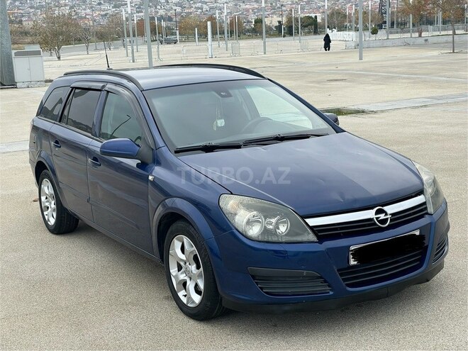 Opel Astra 2006, 215,000 km - 1.8 л - Bakı