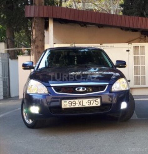 LADA (VAZ) Priora 2015, 210,000 km - 1.6 l - Göyçay