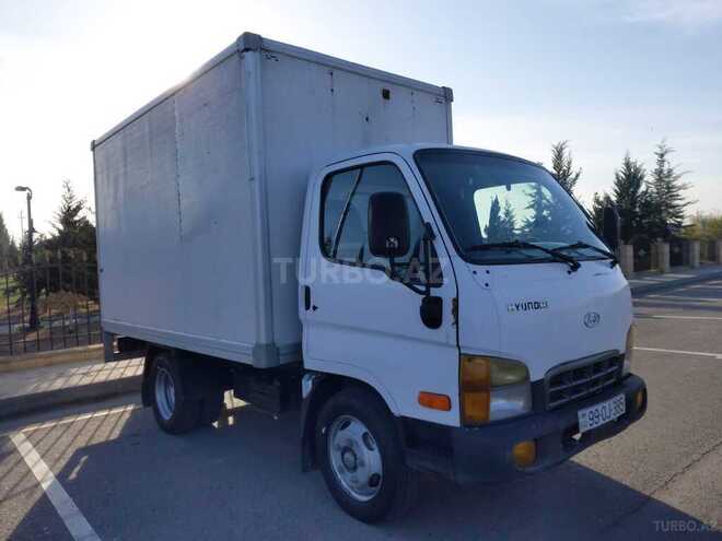 Hyundai HD-65 2012, 307,204 km - 3.9 l - Bakı
