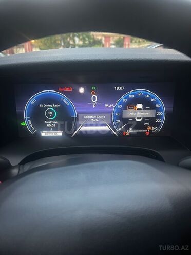 Toyota Camry 2024, 0 km - 2.0 l - Bakı