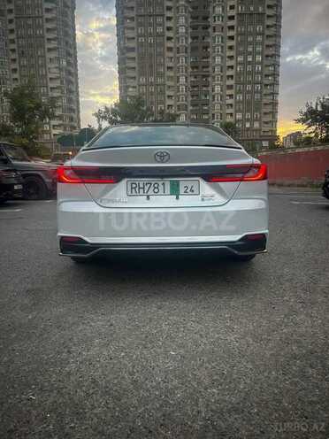 Toyota Camry 2024, 0 km - 2.0 l - Bakı