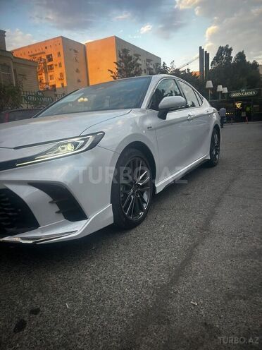 Toyota Camry 2024, 0 km - 2.0 l - Bakı