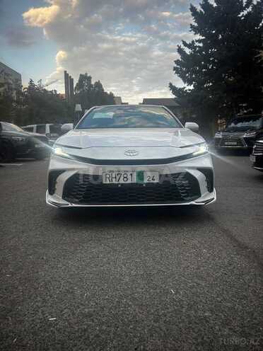 Toyota Camry 2024, 0 km - 2.0 l - Bakı