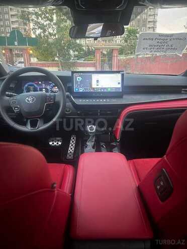 Toyota Camry 2024, 0 km - 2.0 l - Bakı