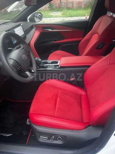 Toyota Camry 2024, 0 km - 2.0 l - Bakı