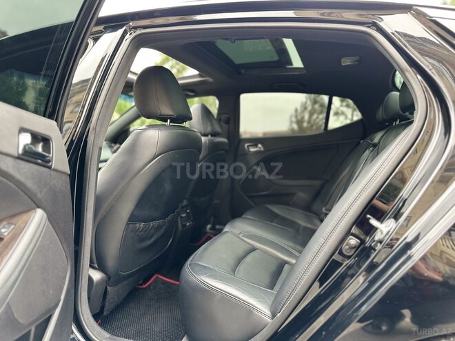 Kia Optima 2013, 150,933 km - 2.0 l - Bakı