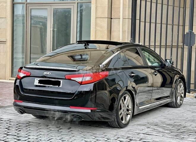Kia Optima 2013, 150,933 km - 2.0 l - Bakı