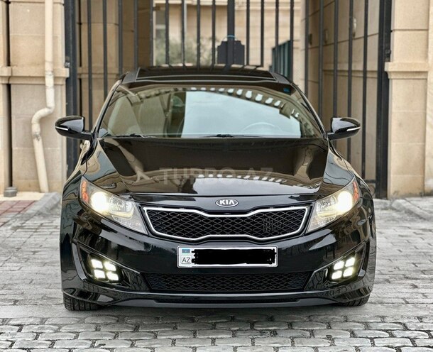 Kia Optima 2013, 150,933 km - 2.0 l - Bakı