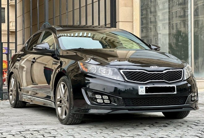 Kia Optima 2013, 150,933 km - 2.0 l - Bakı