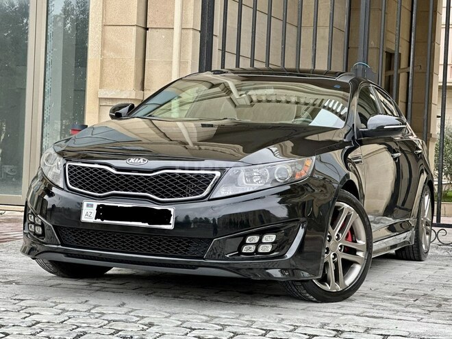 Kia Optima 2013, 150,933 km - 2.0 l - Bakı