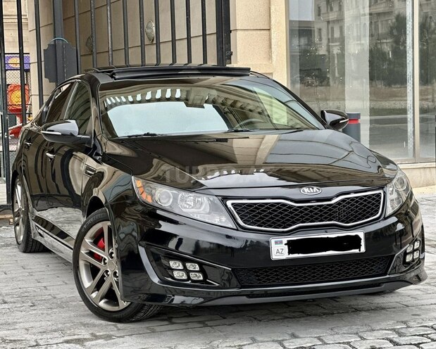 Kia Optima 2013, 150,933 km - 2.0 l - Bakı