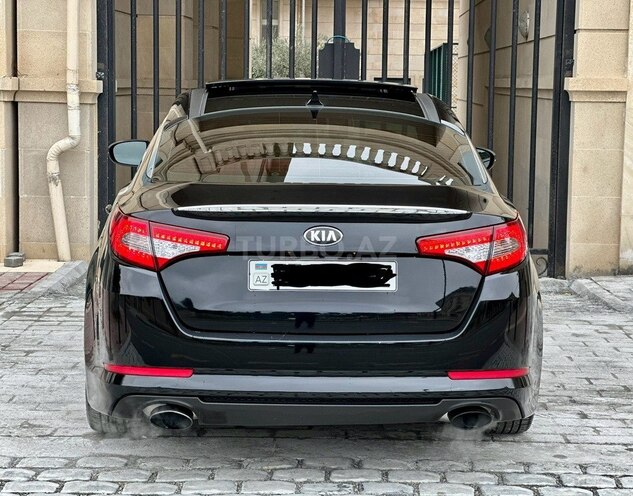 Kia Optima 2013, 150,933 km - 2.0 l - Bakı