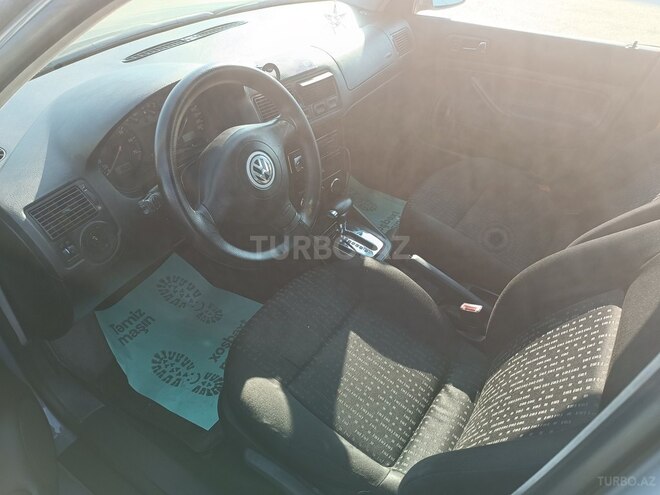 Volkswagen Golf 2001, 290,000 km - 1.6 л - Bakı