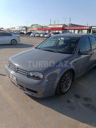 Volkswagen Golf 2001, 290,000 km - 1.6 л - Bakı