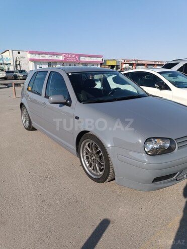Volkswagen Golf 2001, 290,000 km - 1.6 л - Bakı