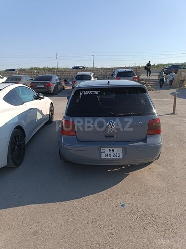 Volkswagen Golf 2001, 290,000 km - 1.6 л - Bakı