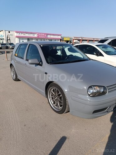 Volkswagen Golf 2001, 290,000 km - 1.6 л - Bakı