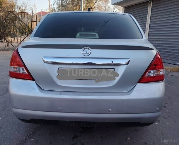 Nissan Tiida 2007, 127,000 km - 1.6 l - Bakı