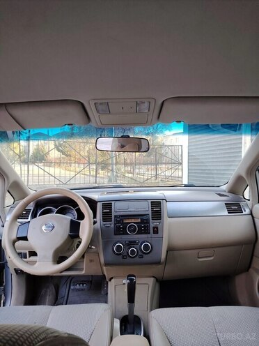 Nissan Tiida 2007, 127,000 km - 1.6 l - Bakı