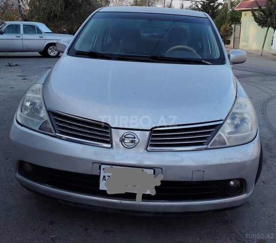 Nissan Tiida 2007, 127,000 km - 1.6 l - Bakı