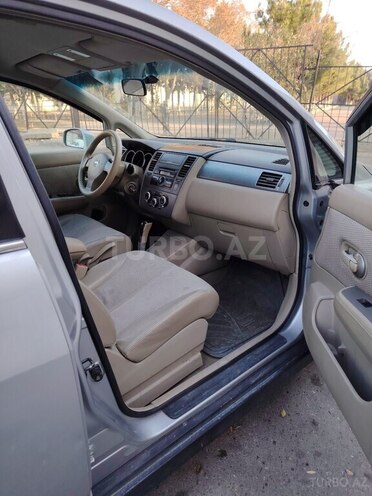 Nissan Tiida 2007, 127,000 km - 1.6 l - Bakı