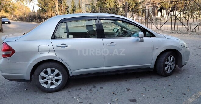 Nissan Tiida 2007, 127,000 km - 1.6 l - Bakı