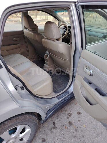 Nissan Tiida 2007, 127,000 km - 1.6 l - Bakı
