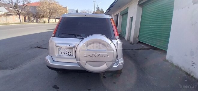 Honda CR-V 2000, 192,000 km - 2.0 л - Qax