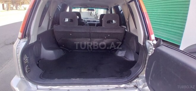 Honda CR-V 2000, 192,000 km - 2.0 л - Qax