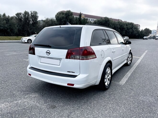 Opel Vectra 2006, 200,000 km - 1.9 l - Bakı